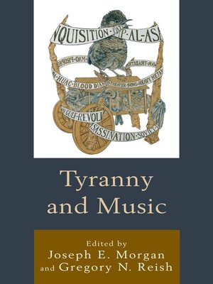 cover image of Tyranny and Music